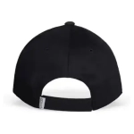 PlayStation Baseball Cap Logo Black