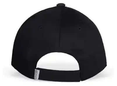 PlayStation Baseball Cap Logo Black