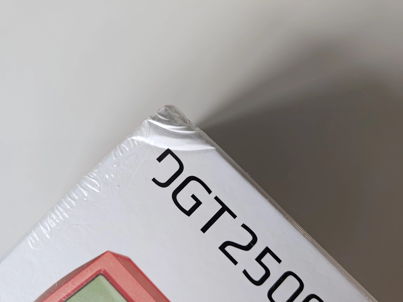 Schachuhr DGT 2500 (Beschädigte Verpackung)