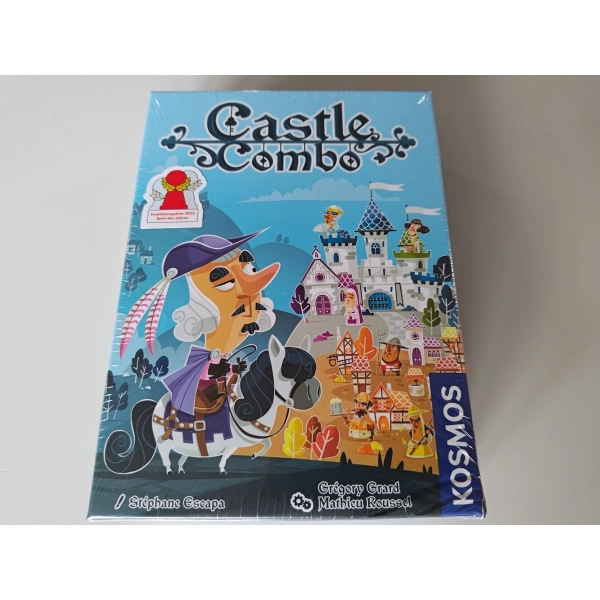 Castle Combo - DE (Defekte Verpackung) Castle Combo - DE (Defekte Verpackung)