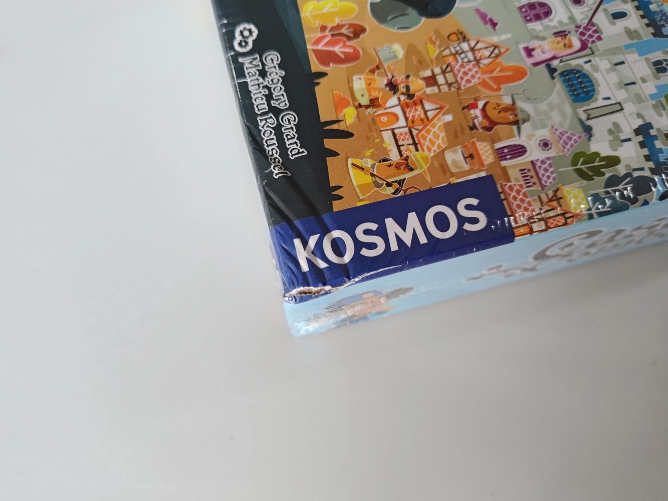 Castle Combo - DE (Defekte Verpackung)