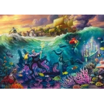 Disney - The Little Mermaid. Ursula