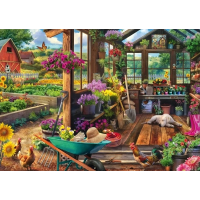 Gartenhaus (Jeff Haynie)
