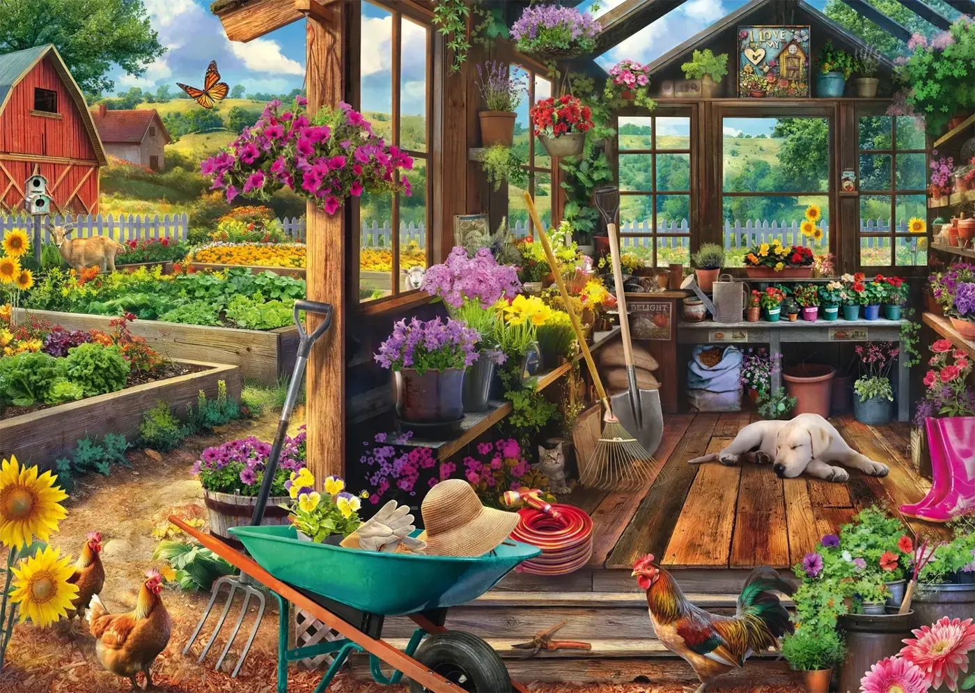Gartenhaus (Jeff Haynie)