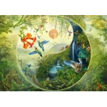 Yin & Yang - Im Wald der Kolibris Yin & Yang - Im Wald der Kolibris