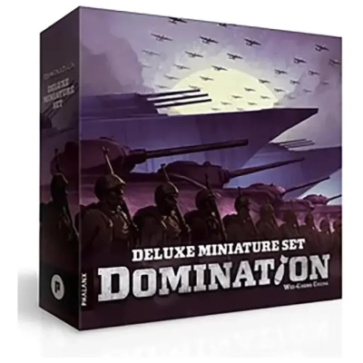 Total Domination - Deluxe Miniaturen - Erweiterung