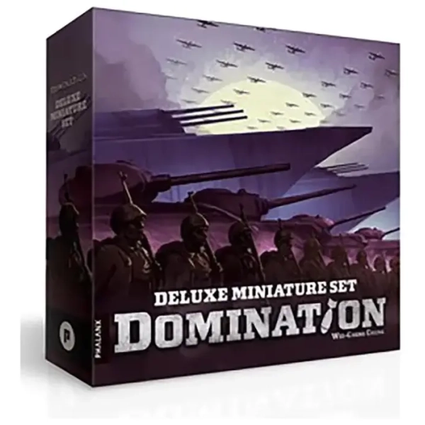 Total Domination - Deluxe Miniaturen - Erweiterung