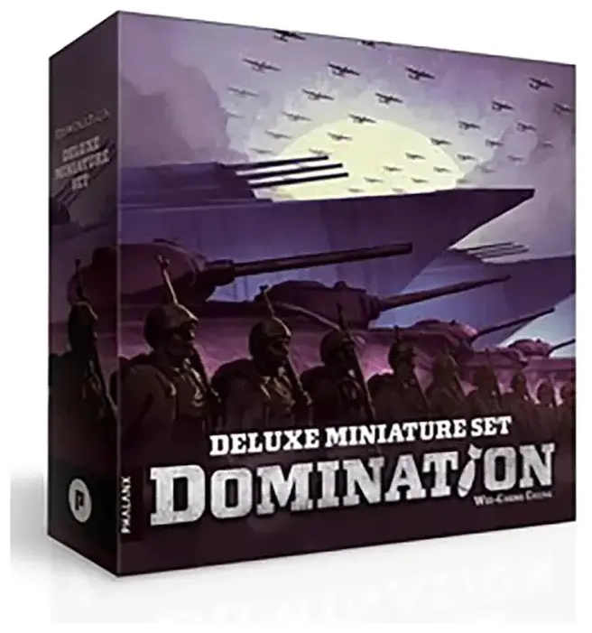 Total Domination - Deluxe Miniaturen - Erweiterung