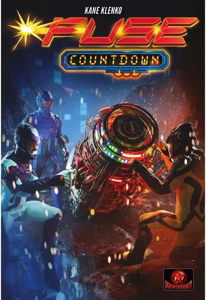 Fuse: Countdown