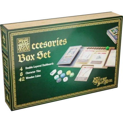 The Cats of Mont Saint Michel Catnip Accessory Pack - EN