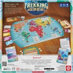 Trekking: Reise um die Welt