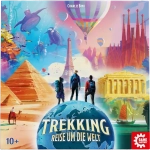 Trekking: Reise um die Welt