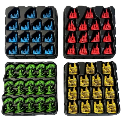 Altay – Deluxe Settlements (Siedlungen)