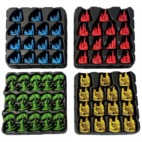 Altay – Deluxe Settlements (Siedlungen)