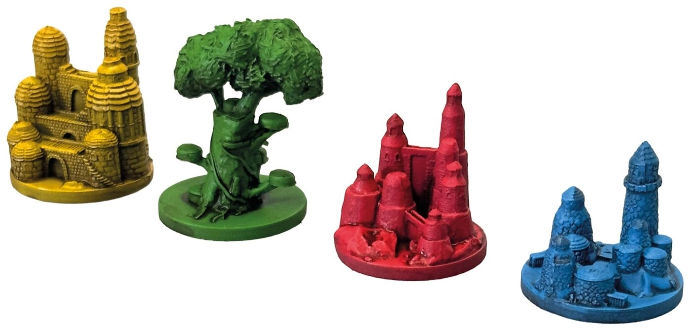 Altay – Deluxe Settlements (Siedlungen)