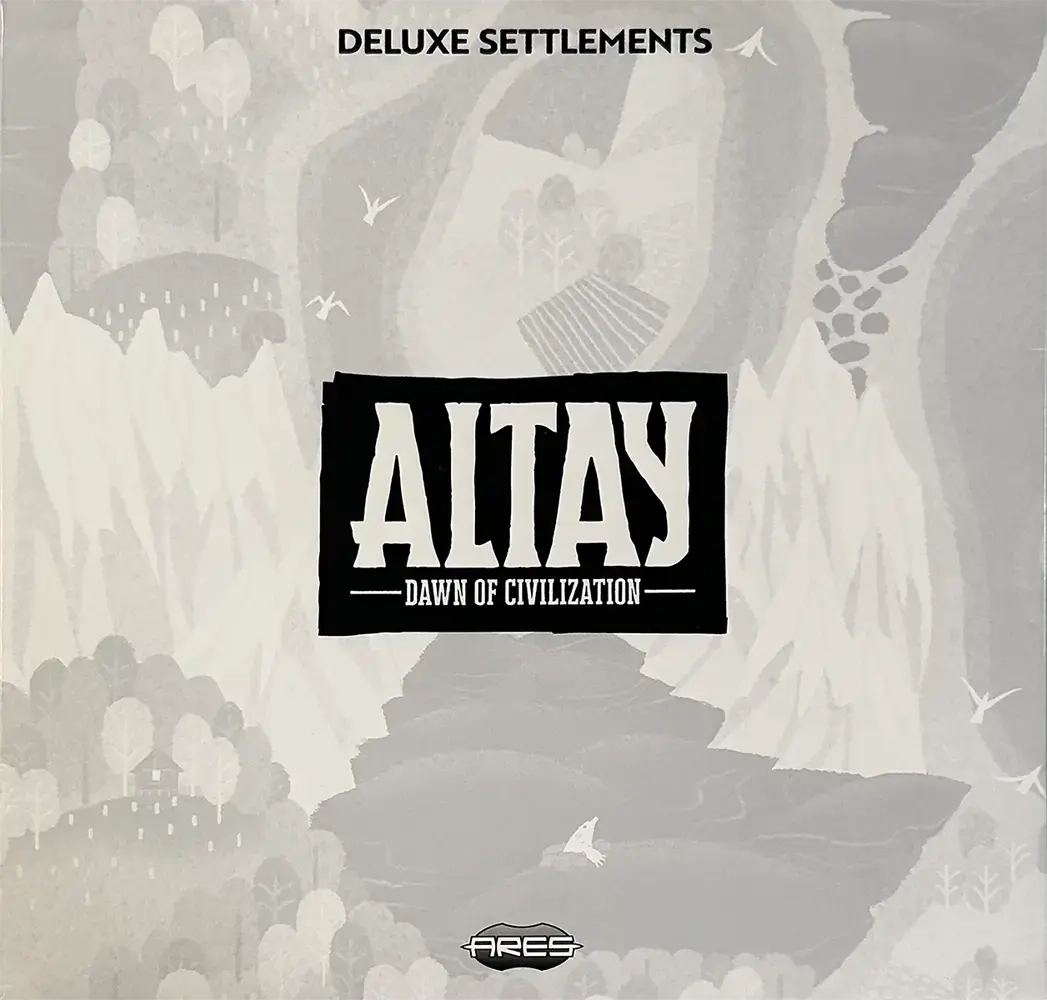 Altay – Deluxe Settlements (Siedlungen)