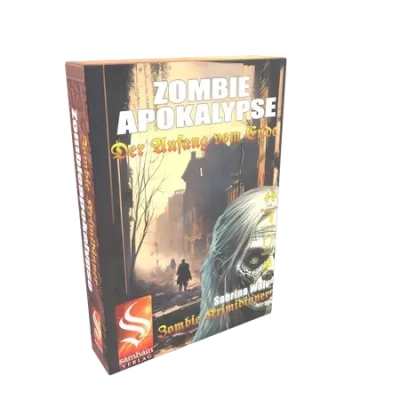 Horror Dinner Zombieapokalypse: Der Anfang vom Ende