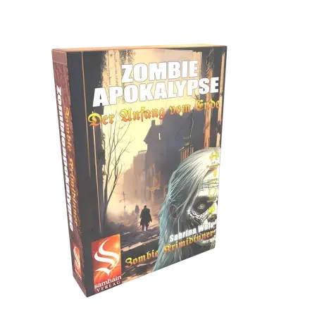 Horror Dinner Zombieapokalypse: Der Anfang vom Ende