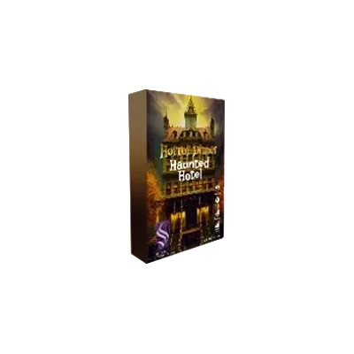 Horror Dinner: Haunted Hotel