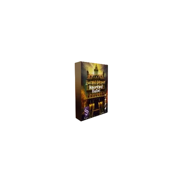 Horror Dinner: Haunted Hotel