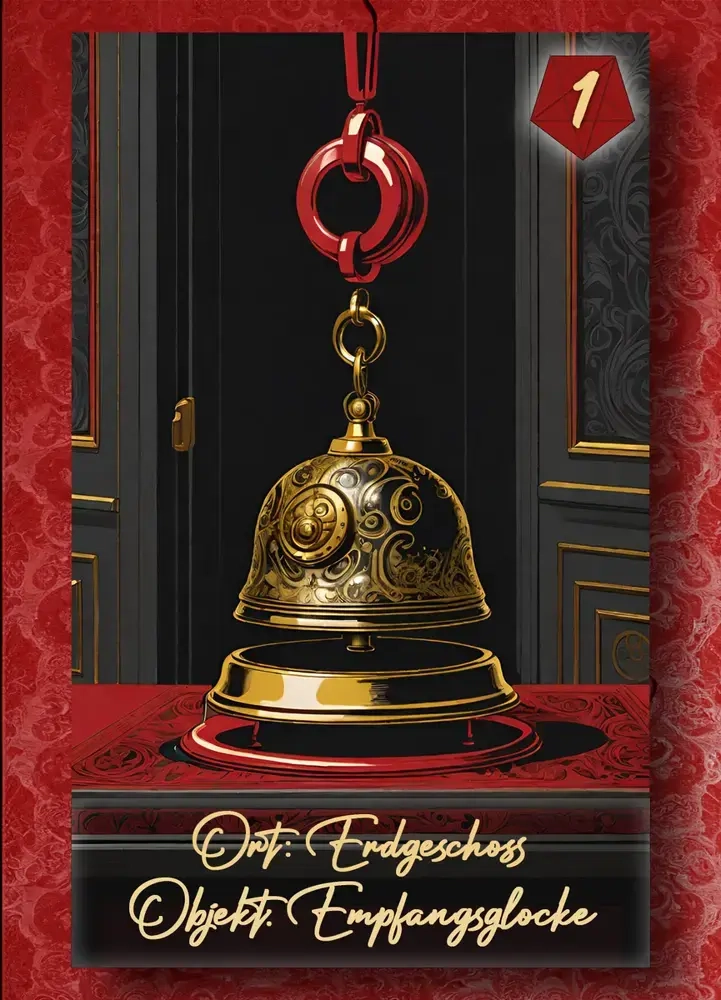 Horror Dinner: Haunted Hotel