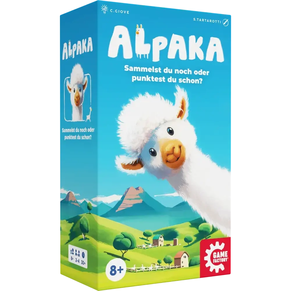 Alpaka