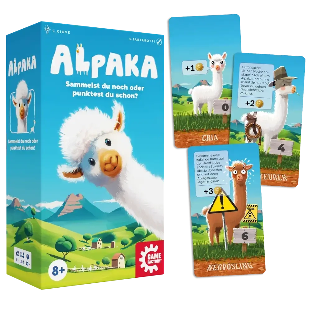 Alpaka