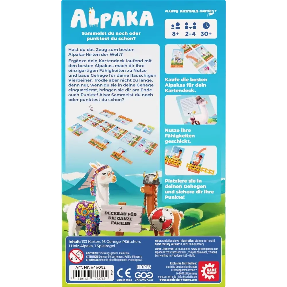 Alpaka