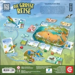 Die Grosse Reise: Wagemutig in den Süden