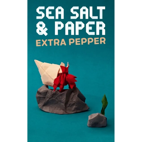 Sea Salt & Paper - Extra Pepper - Erweiterung
