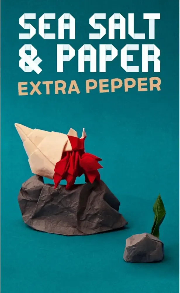 Sea Salt & Paper - Extra Pepper - Erweiterung