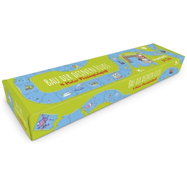 Bau dir deinen Fluss Bau dir deinen Fluss