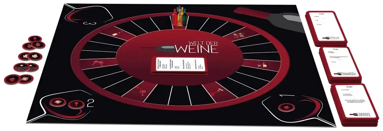 Welt der Weine