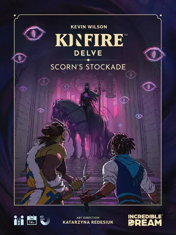 Kinfire Delve Scorns Stockade