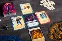 Kinfire Delve Scorns Stockade