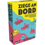 Ziege an Bord