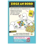 Ziege an Bord Ziege an Bord