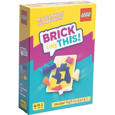 LEGO Brick Like This!
