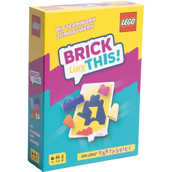 LEGO Brick Like This!