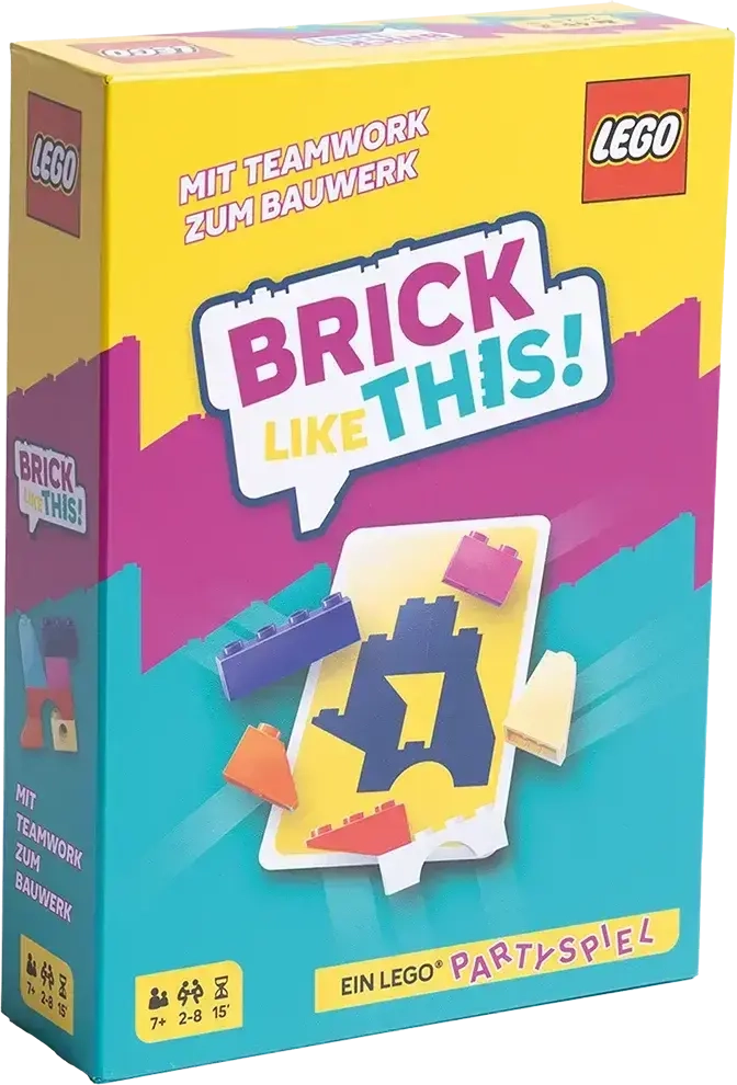 LEGO Brick Like This!