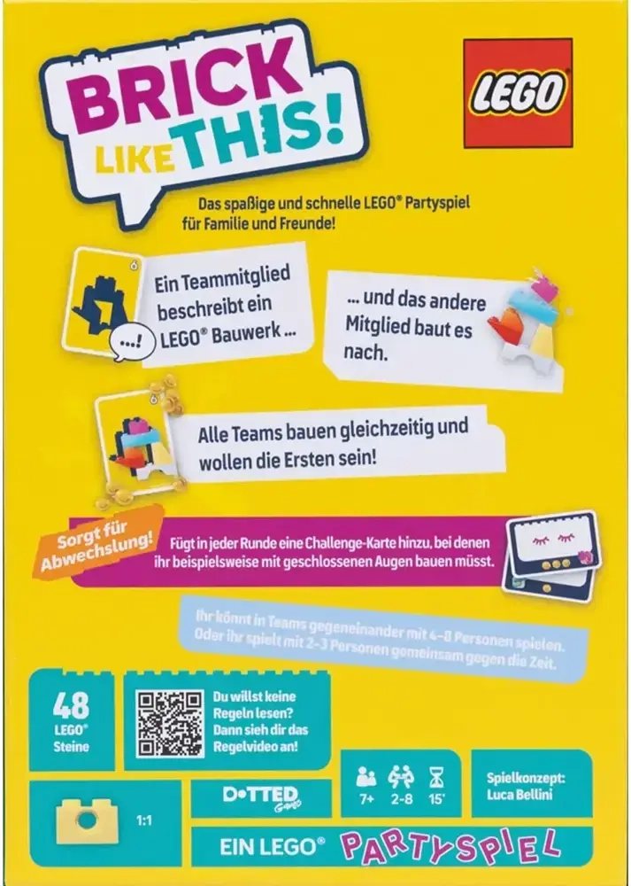 LEGO Brick Like This!