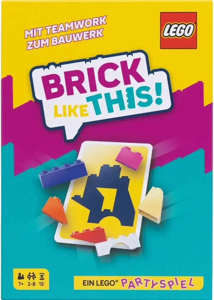 LEGO Brick Like This!