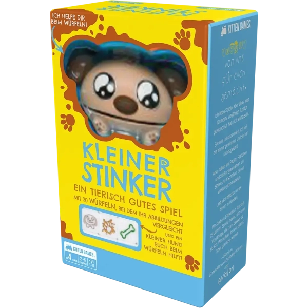 Kleiner Stinker Kleiner Stinker