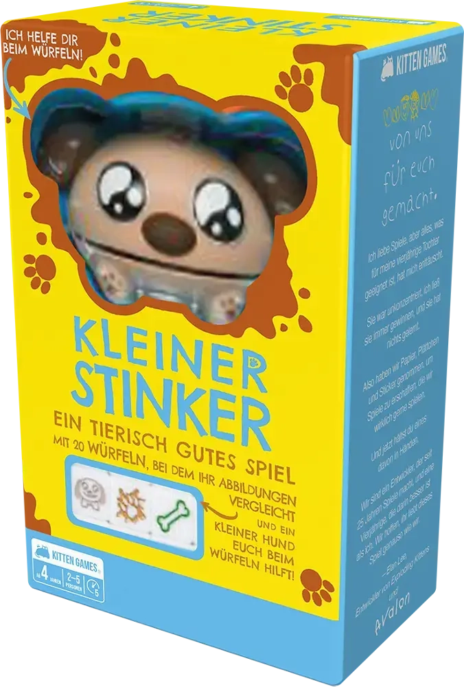 Kleiner Stinker