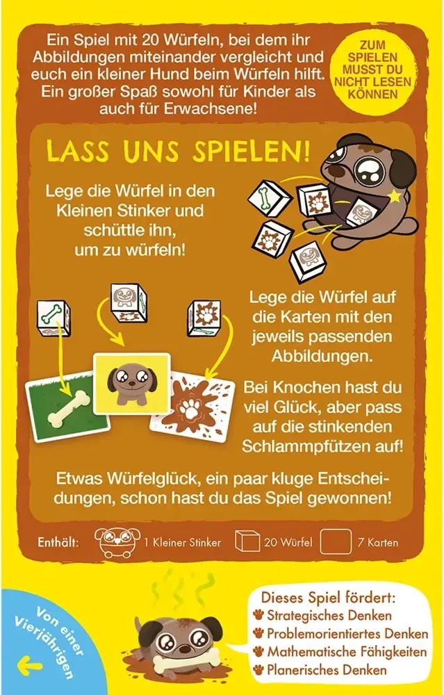 Kleiner Stinker