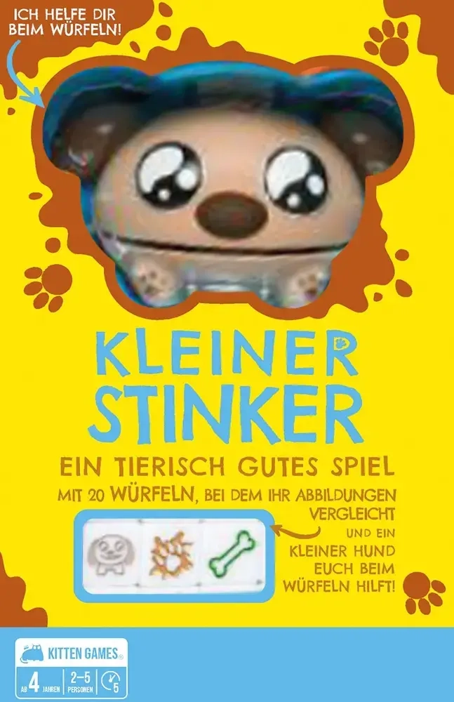 Kleiner Stinker