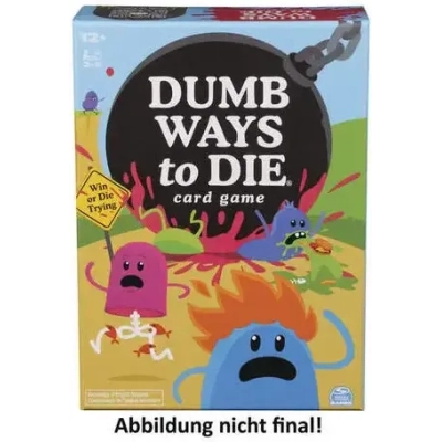 Dumb Ways to Die