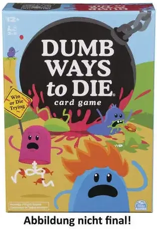 Dumb Ways to Die