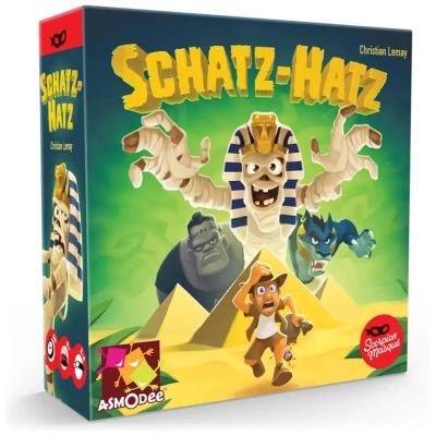 SCHATZ-HATZ