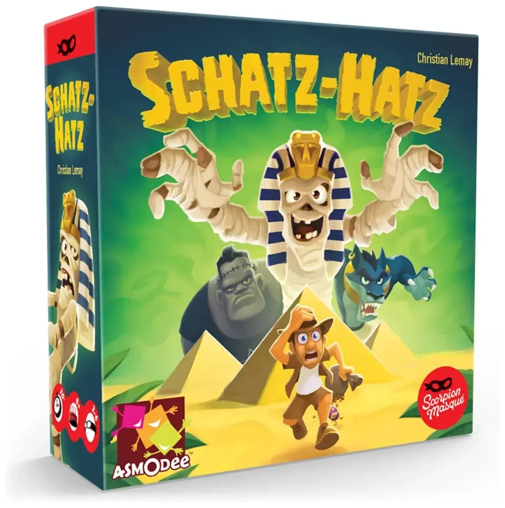 SCHATZ-HATZ